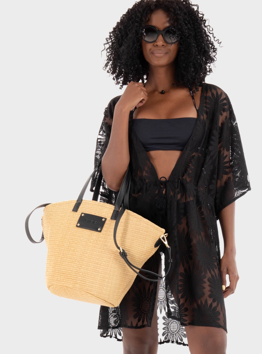 4giveness Tote Bag - Dark Beige