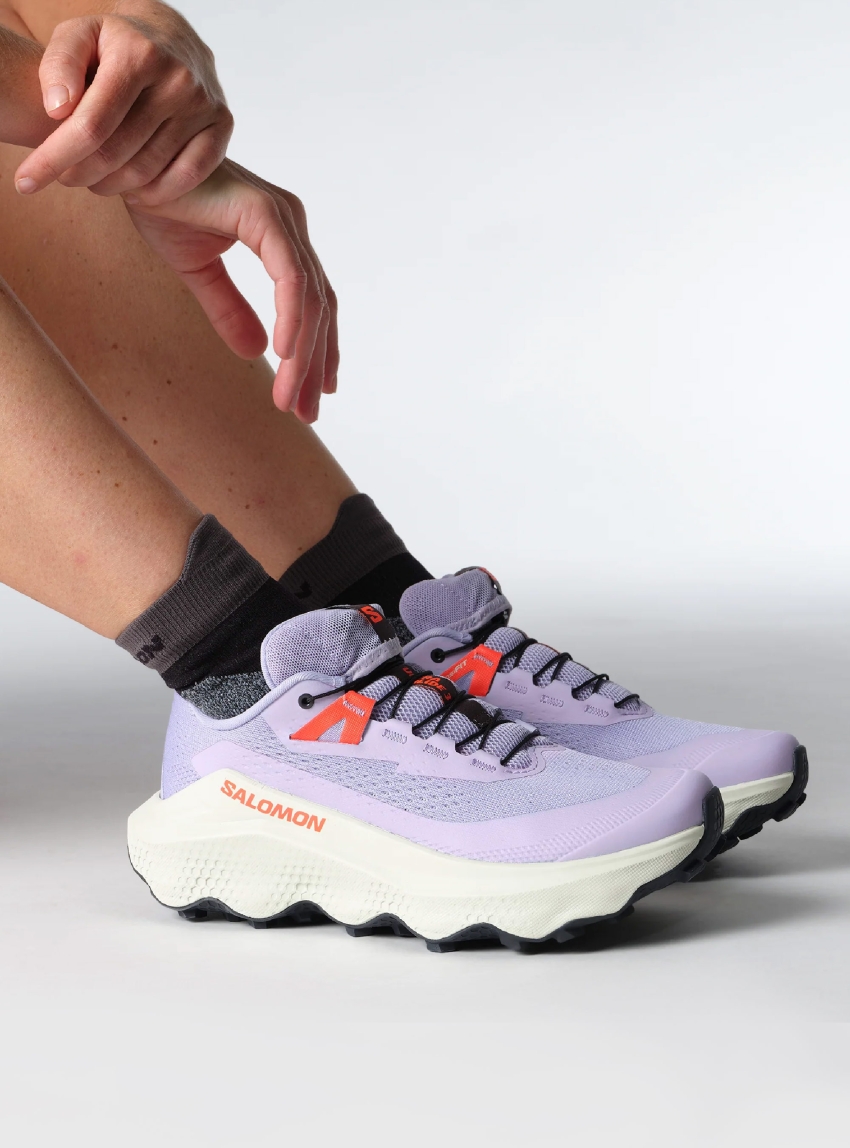 Salomon Ultra Glide 3 Sneakers - Lilac