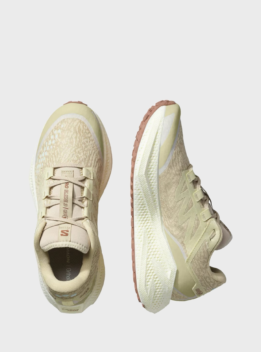 Salomon Aero Glide 3 Grvl Sneakers - Beige