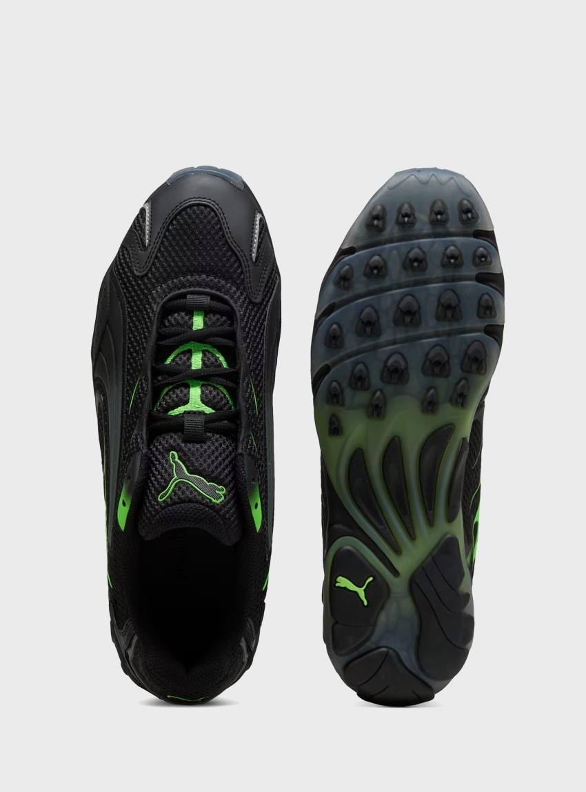 PUMA Inhale Sneakers - Black