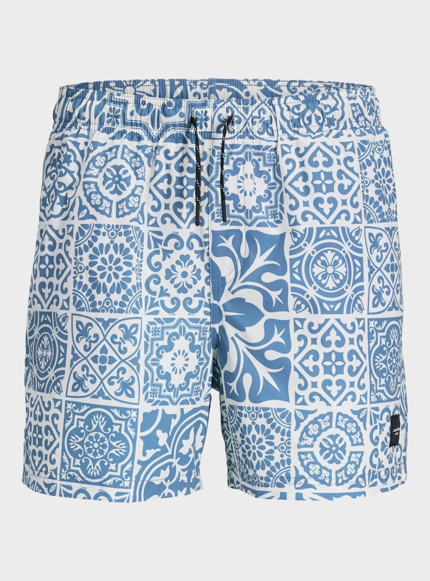 Jack & Jones Maui Swim Shorts - Blue