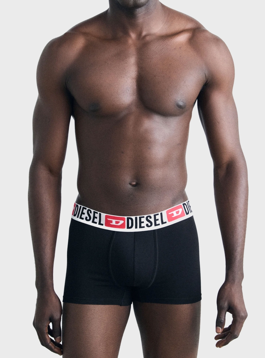 Diesel Umbx-Damienthreepack Boxer-Shorts - Pink