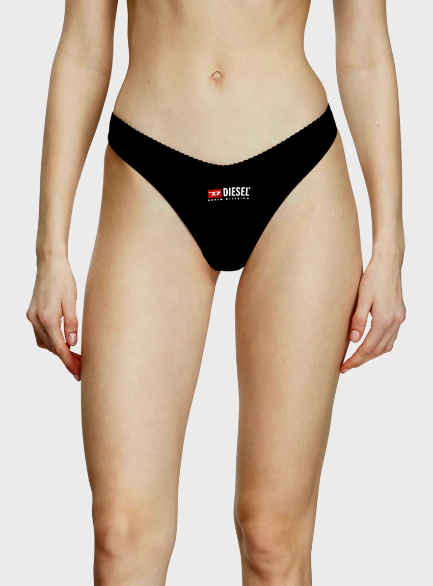 Diesel PUNCHY-D-CORE-3PACK UNDERPANTS - Black