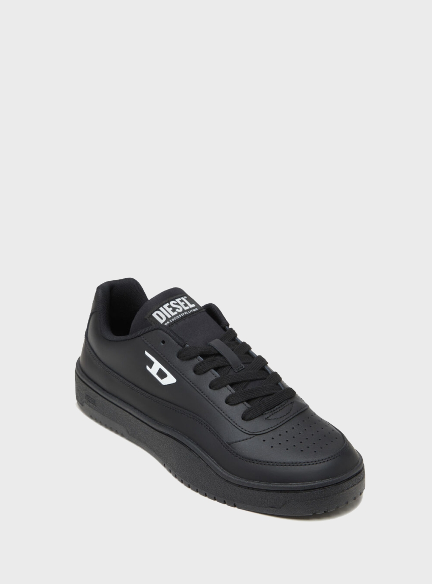Diesel S-TRACKER-D LOW SNEAKERS - Black