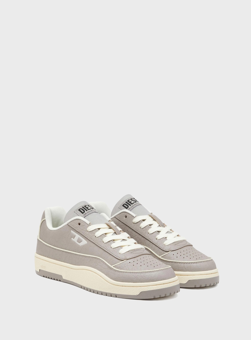 Diesel S-TRACKER-D LOW SNEAKERS - Grey