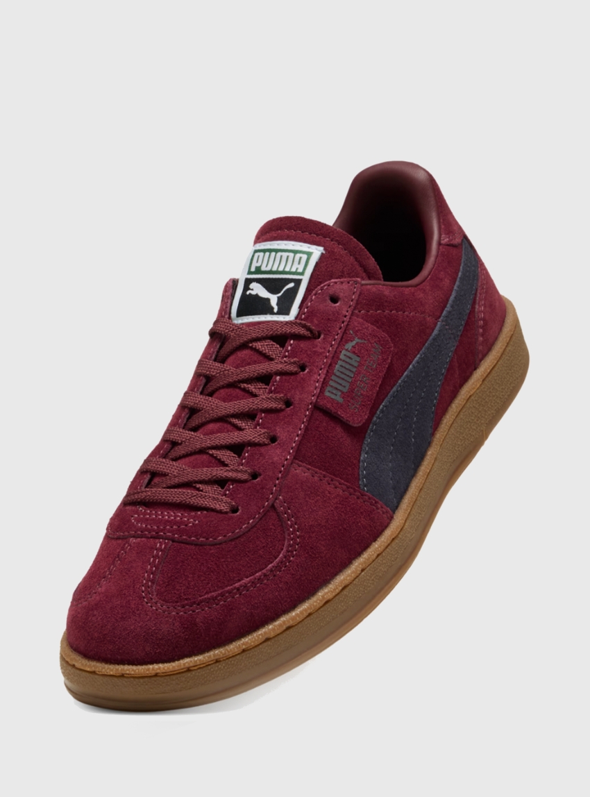 Puma Super Team Sneakers - Bordeaux