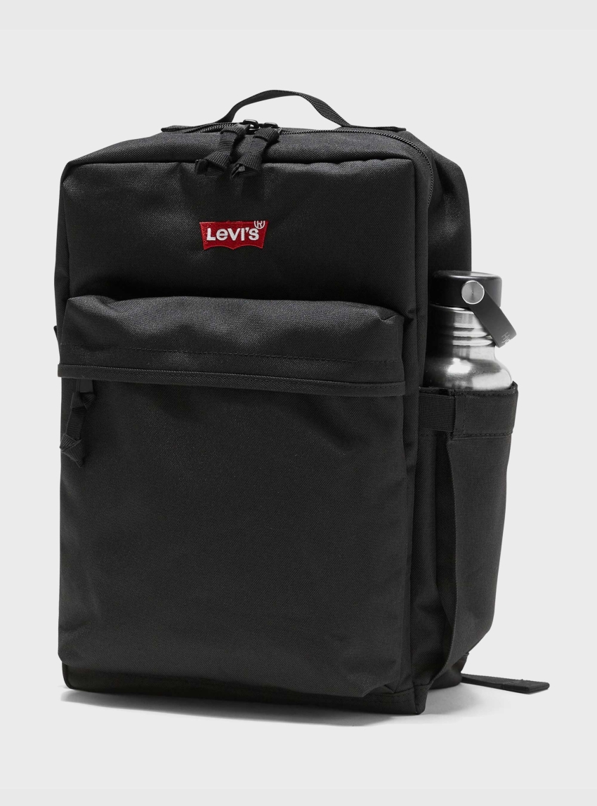 Levi's L-Pack Standard Issue Backpack - Black