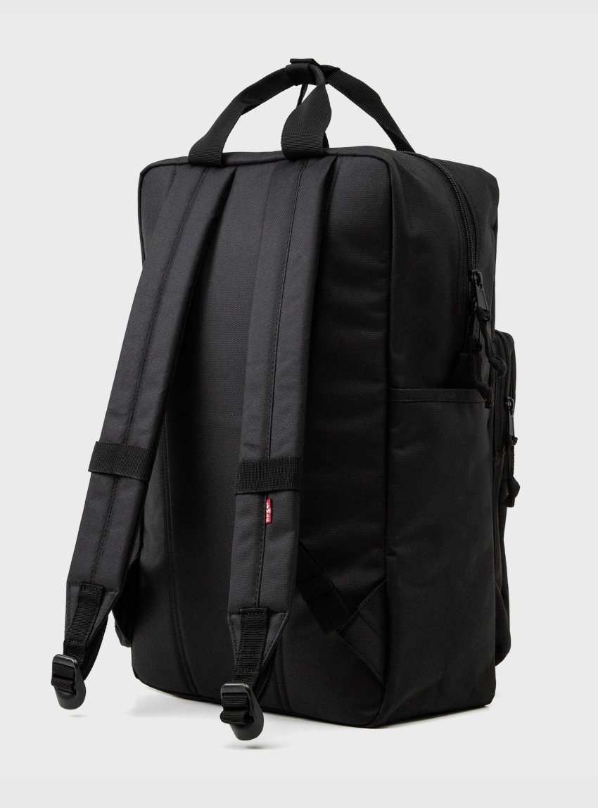 Levi's L-Pack Large Backpack - Black
