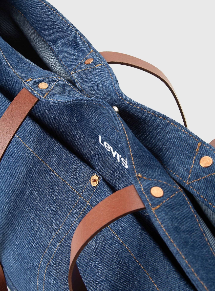 Levi's Heritage Tote-all Bag - Denim