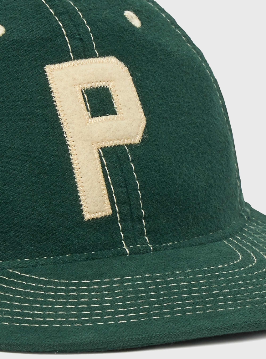 Polo Ralph Lauren Cotton Cap - Dark Green