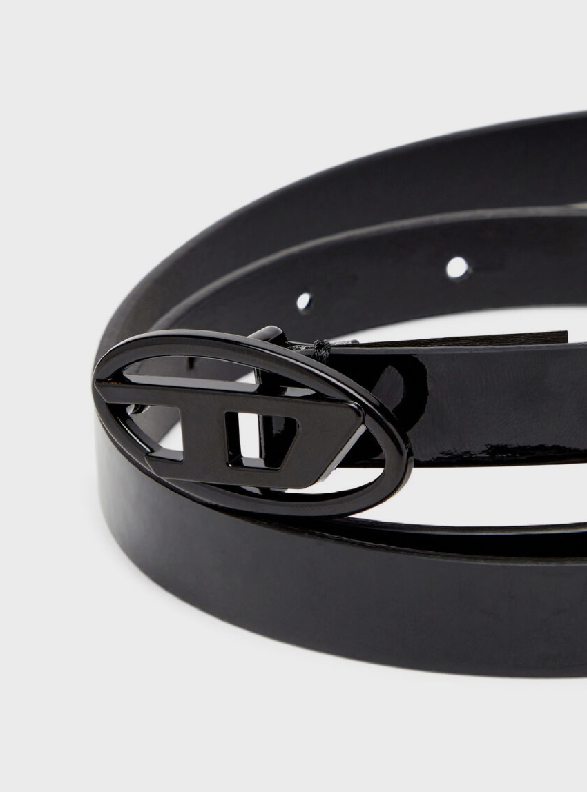 Diesel B-Play 15 Belt - Black