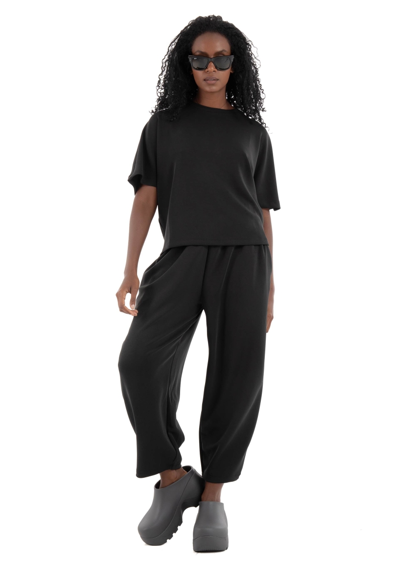 Four Minds Blouse - Black