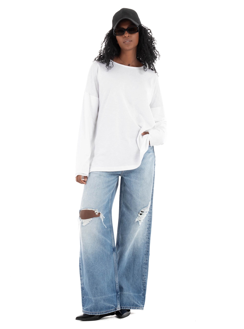 Four Minds Blouse - Off White