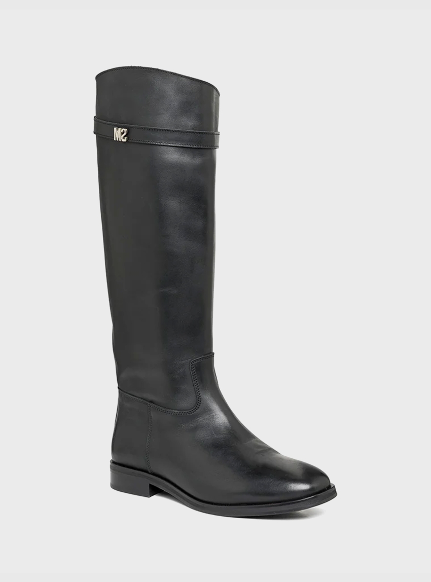 Steve Maden Novi Boots - Black