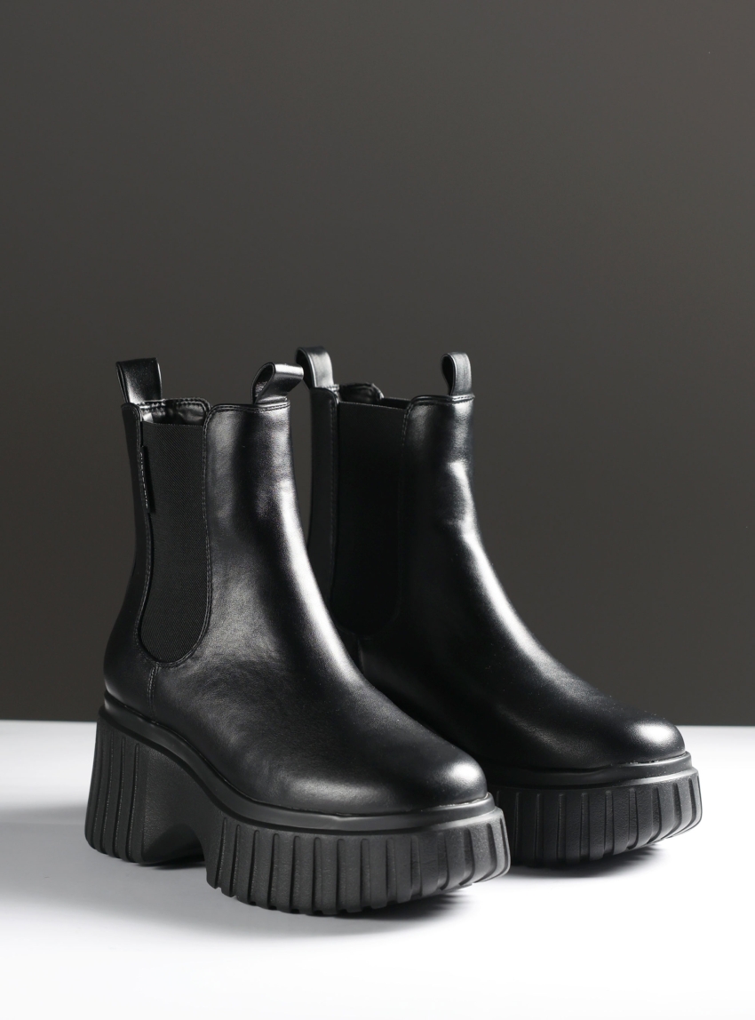 Isabella Boots - Black