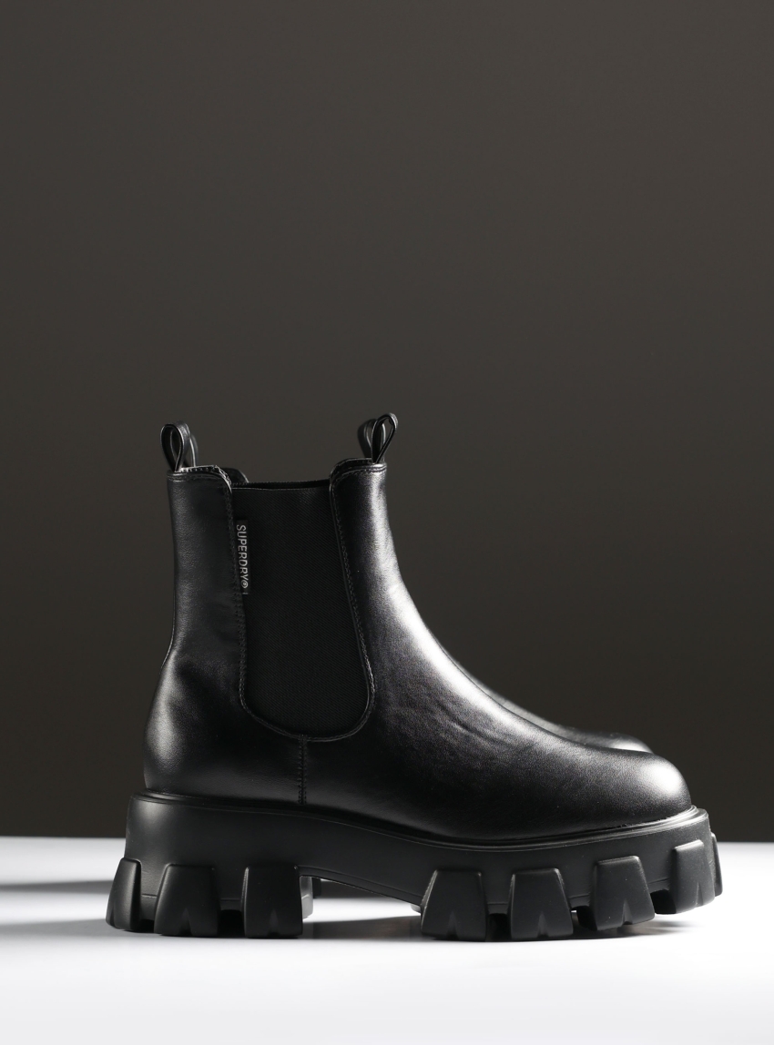 Naomi Boots - Black