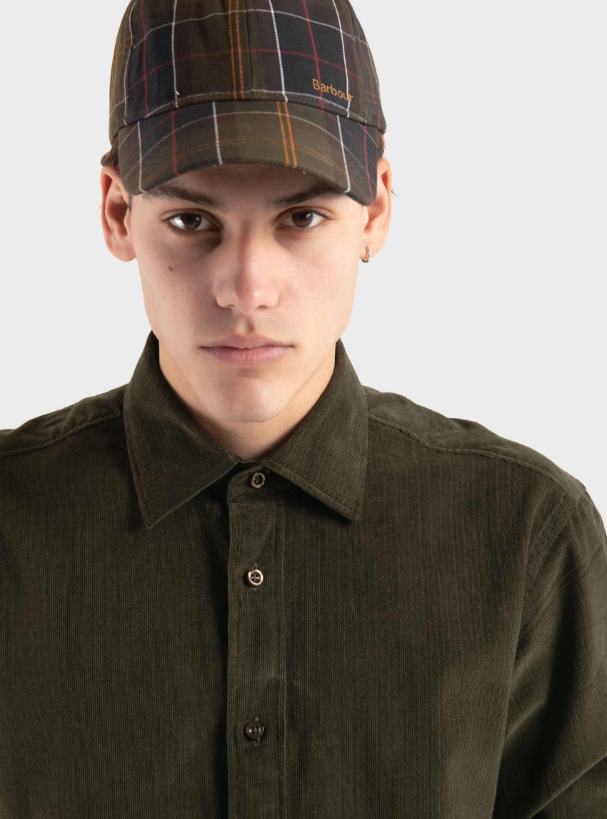 BOSS Regular Fit Shirt C-JOE-kent-C1-254 - Dark Green