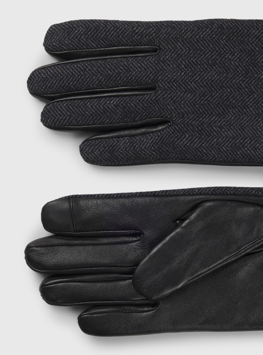 BOSS Gloves Harrye-S - Black