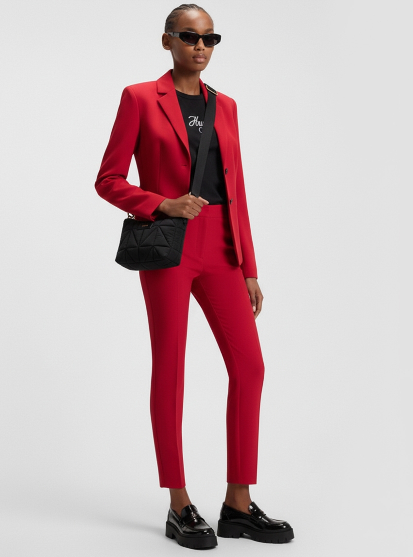 BOSS Crossbody Bag Palmah NY - Black