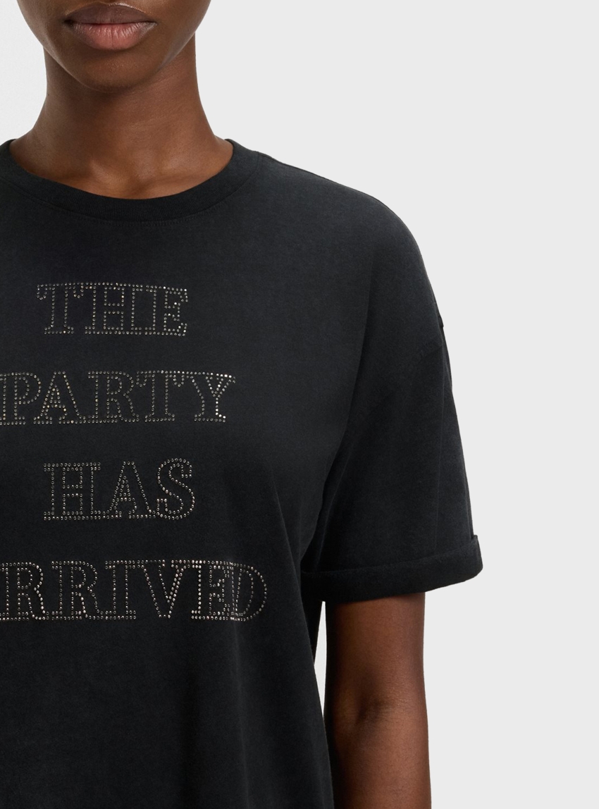 BOSS Regular Fit T-Shirt C_Evi_11 - Black