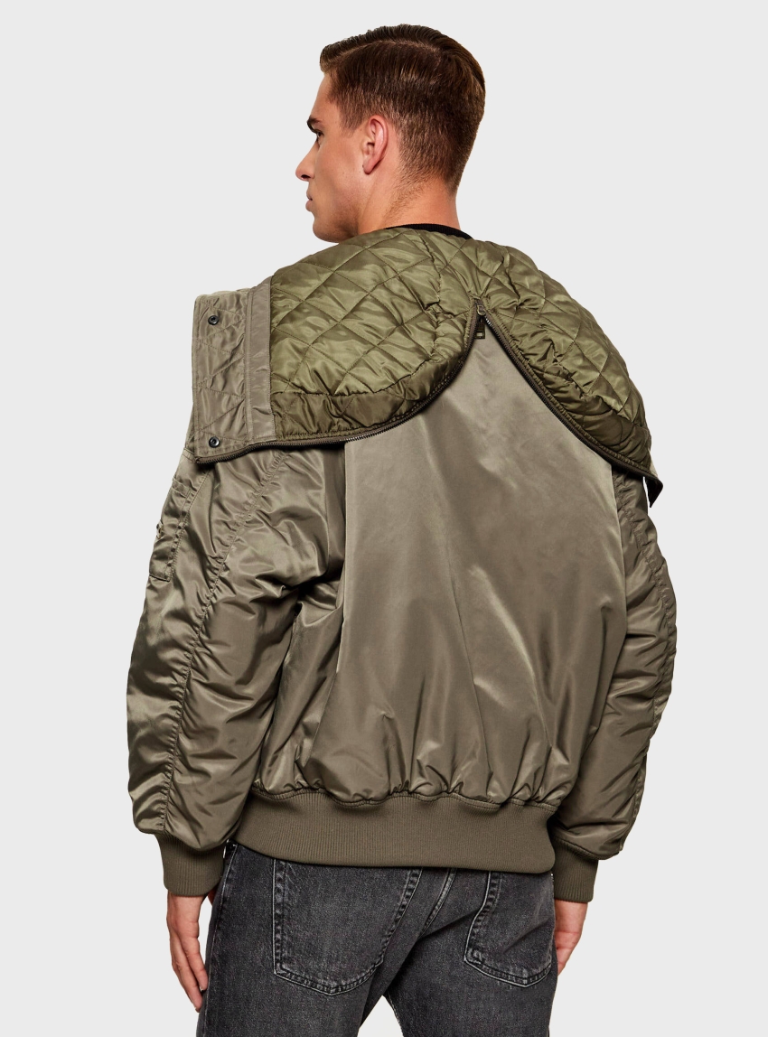 HUGO Jacket  Brako2541 - Grey