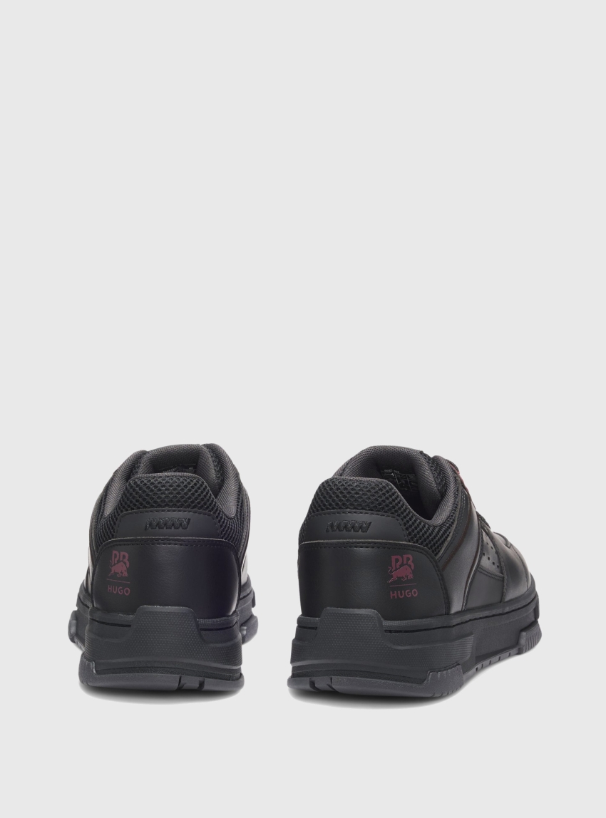 HUGO X Rb Sneakers Yarrow_mepu_RB - Black