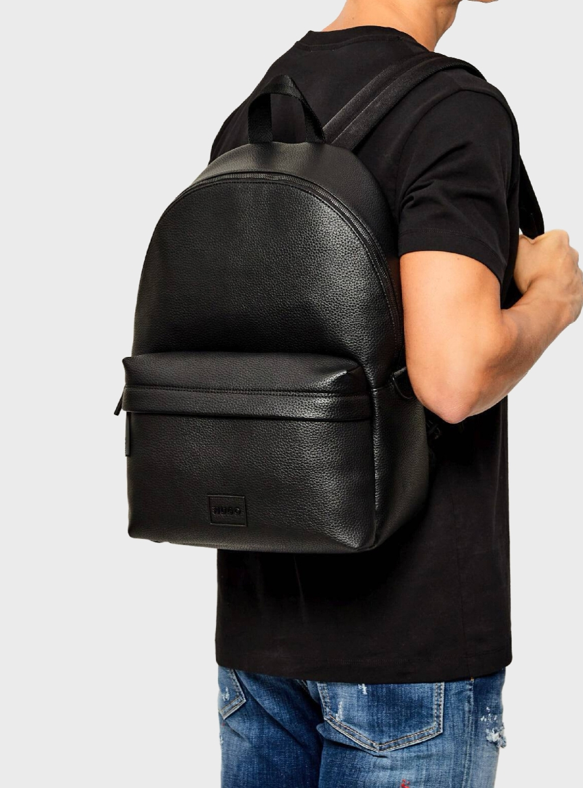 HUGO Backpack New Ethon HI_Backp. - Black