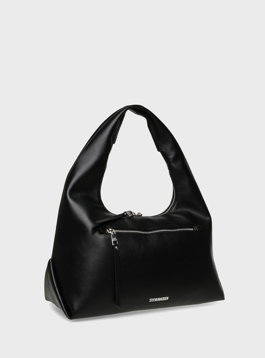 Biva Shoulder Bag - Black