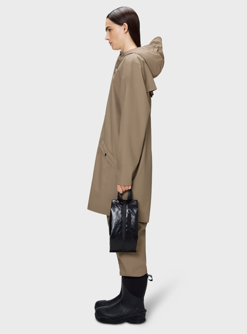 Rains Sibu Wash Bag - Black