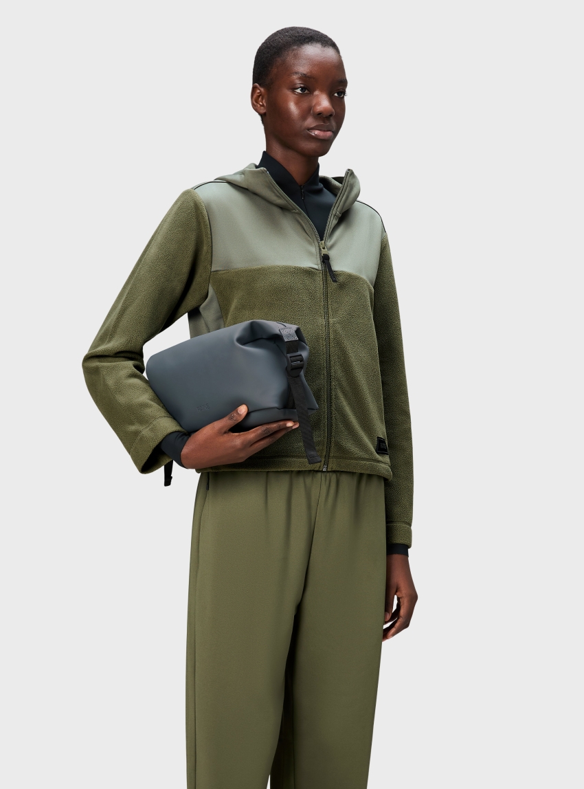 Rains Hilo Wash Bag - Teal