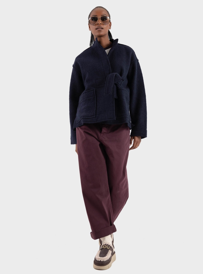 Deha Blazer - Dark Blue