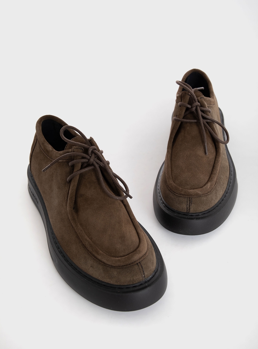 Per La Moda Sneakers - Olive