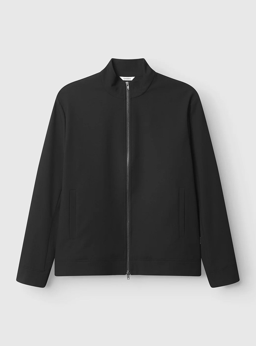 Gabba Nik Phin GRS Jacket - Black