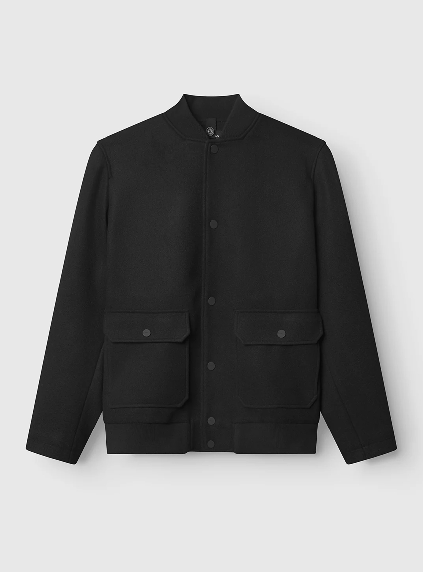 Gabba Orta Wox Jacket - Black