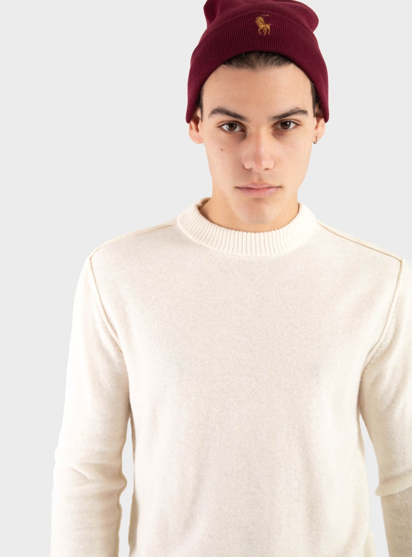 Gabba Tokota Aico Knit - Off White