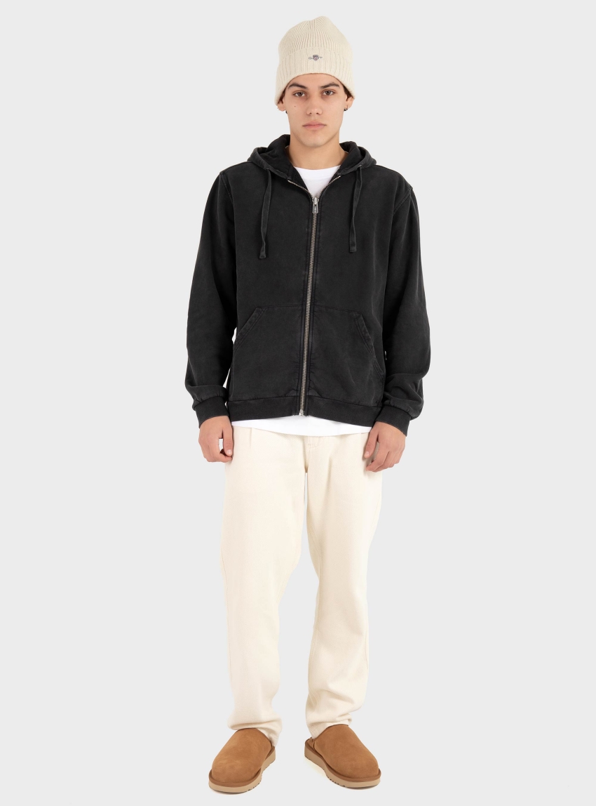 Gabba Delphi Bump GWC Sweater - Black