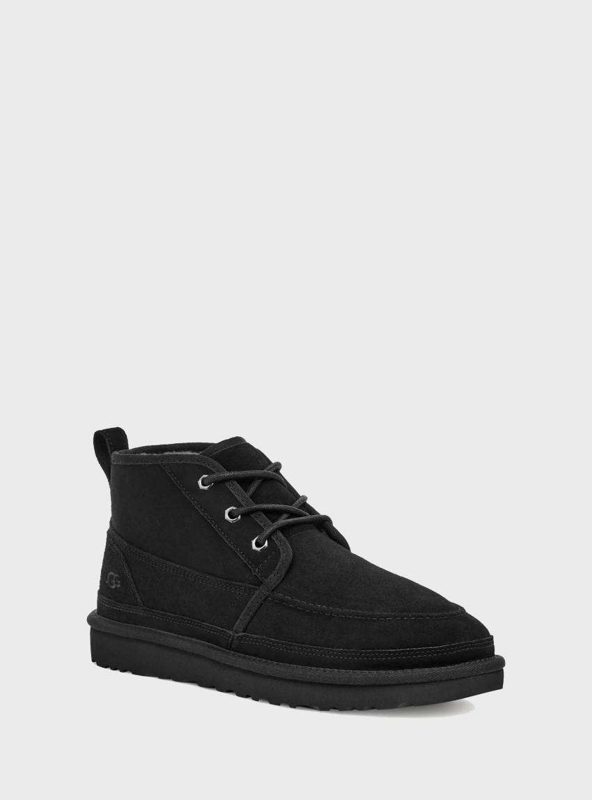 UGG Neumel Moc Boots - Black