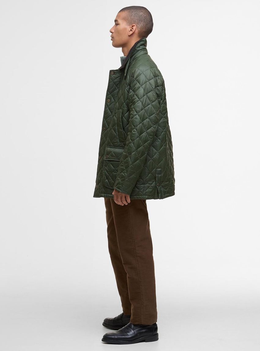 Barbour Essential Bedale Quilted Jacket - Sage