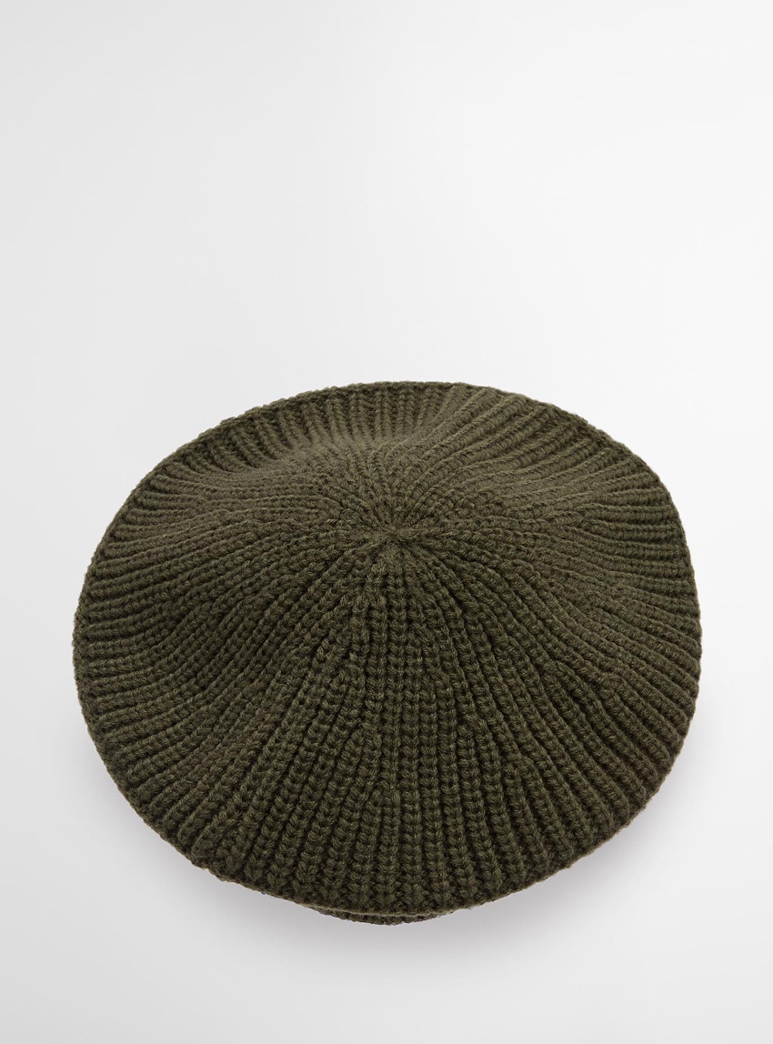 Barbour Beldon Beret - Olive 