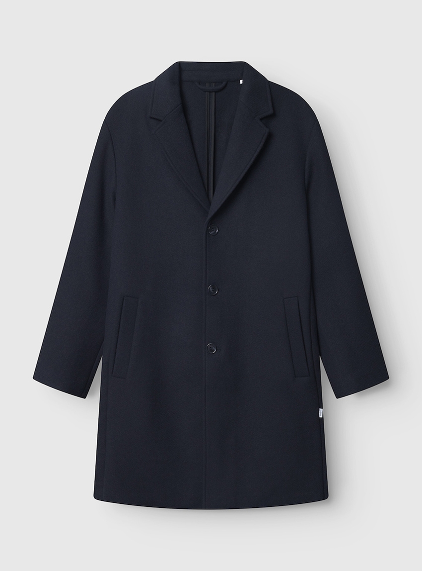 Gabba Leeds Drift Jacket - Navy