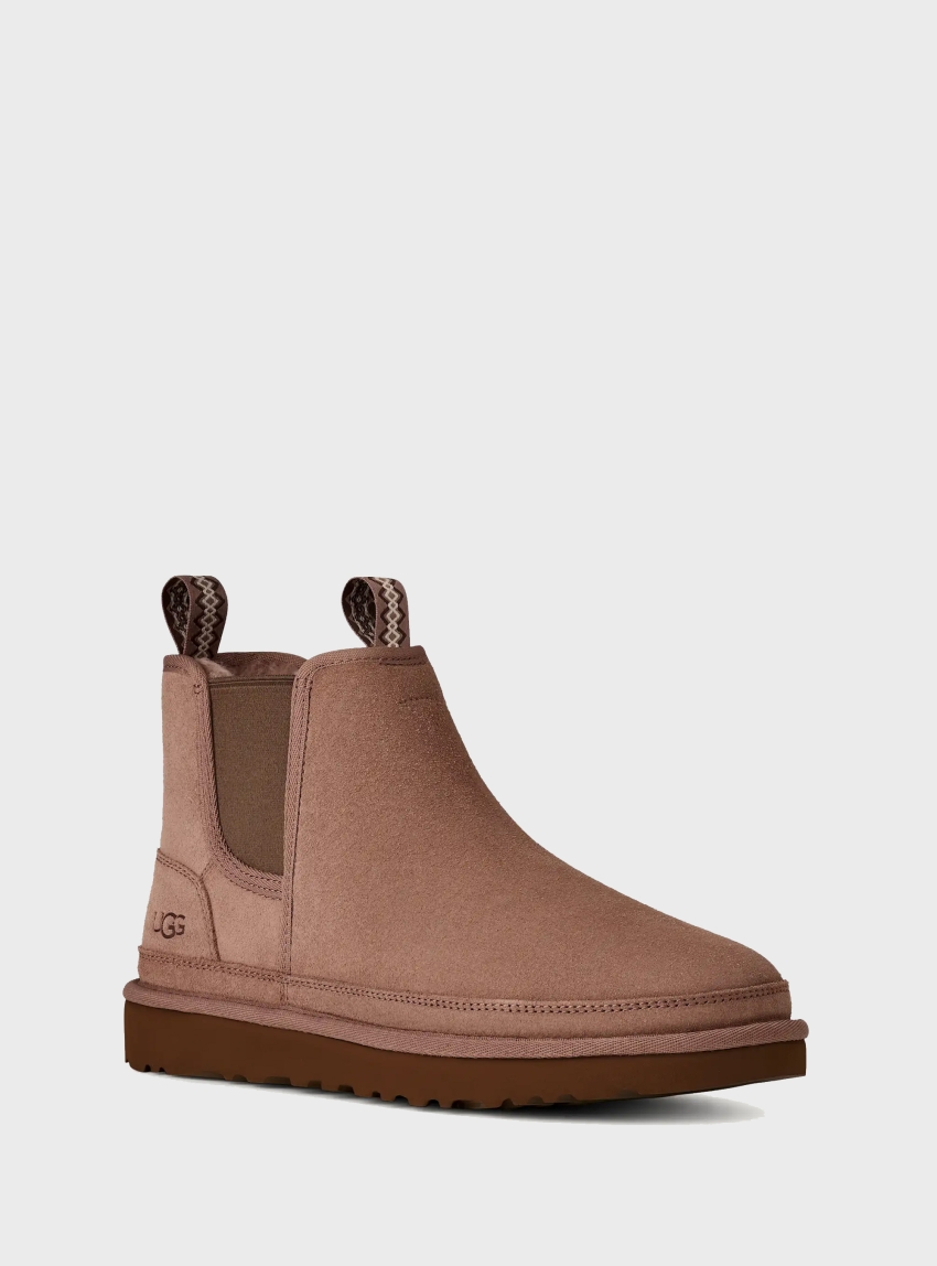 UGG Neumel Chelsea Boots - Rocky Oak