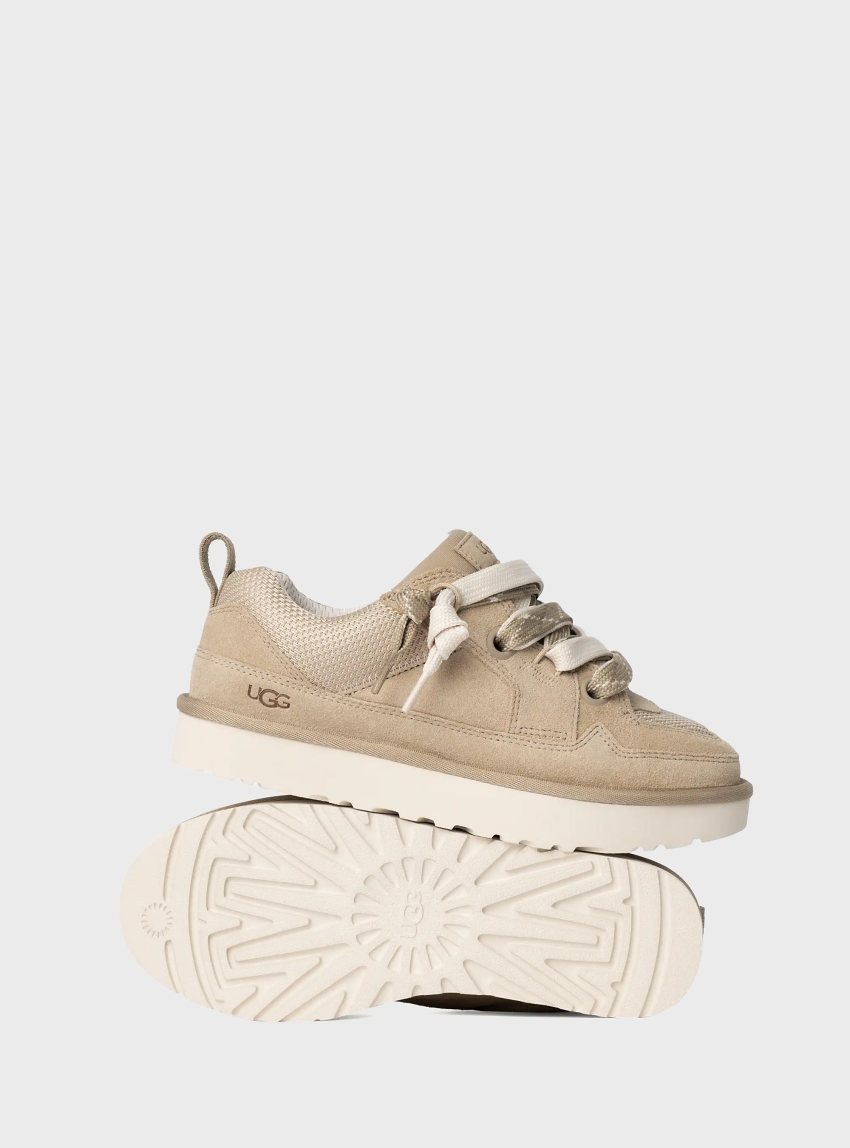 UGG Lo Lowmel Sneakers - Mustard Seed