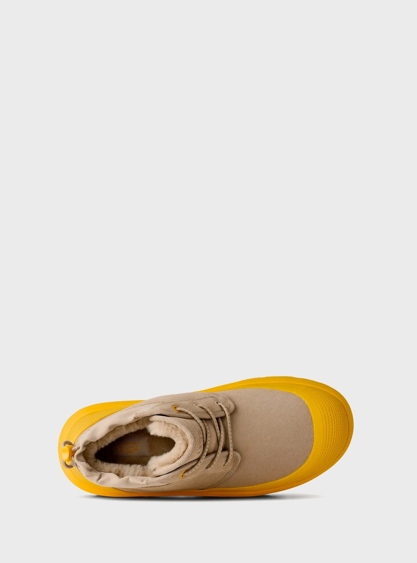 UGG Neumel Weather Hybrid Boots - Mustard Seed
