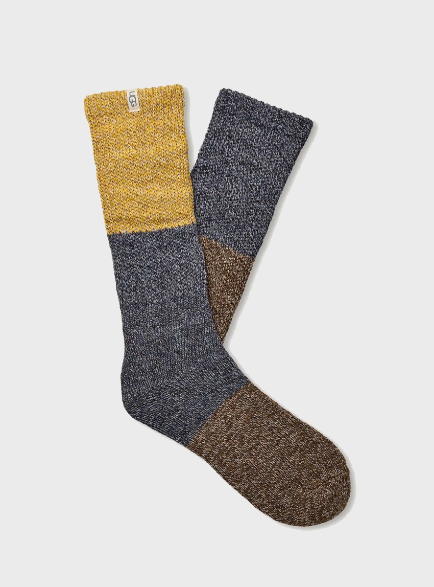 UGG Jakoby Slouchy Socks - Multi Colors