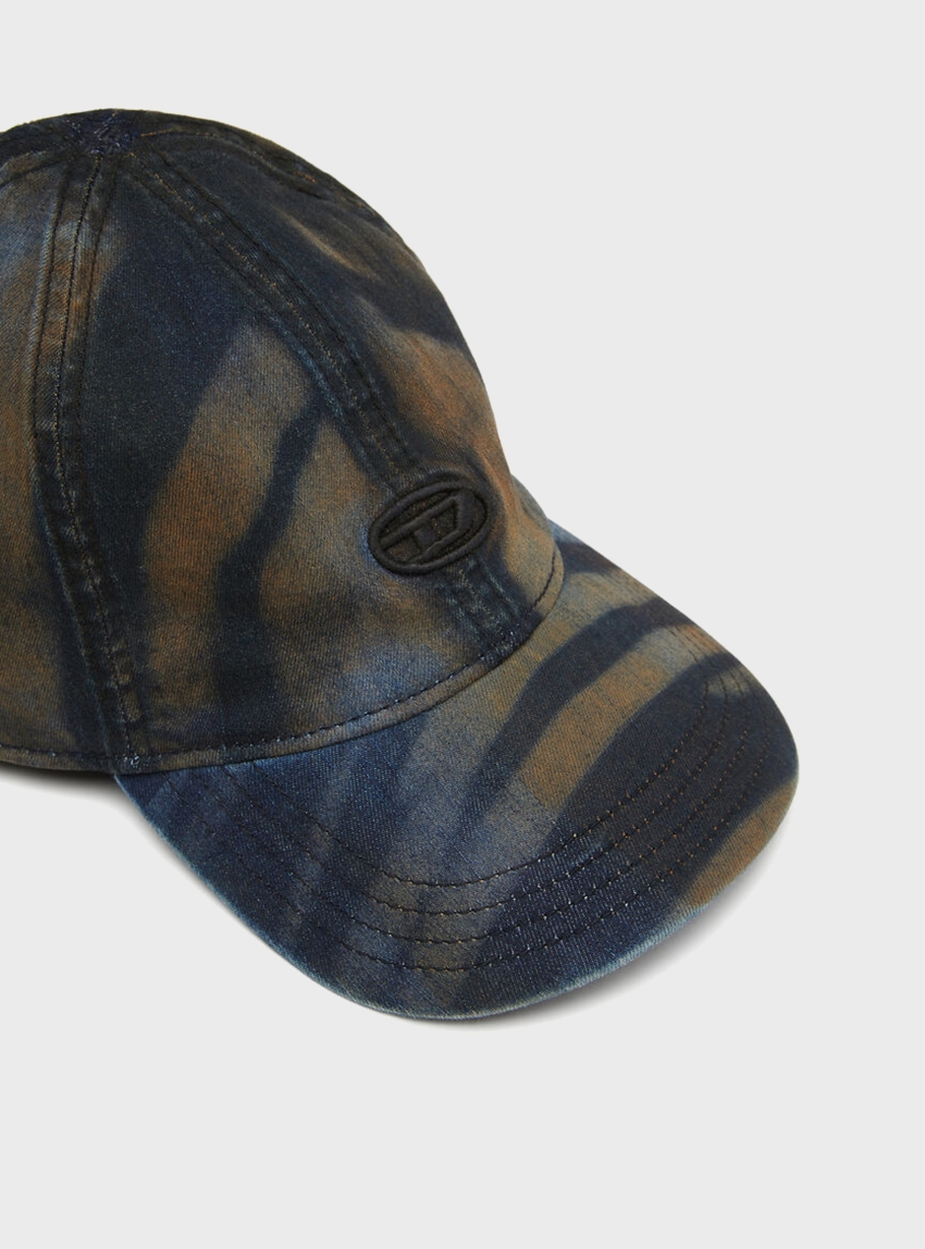 Diesel C-Hupa Cap - Denim