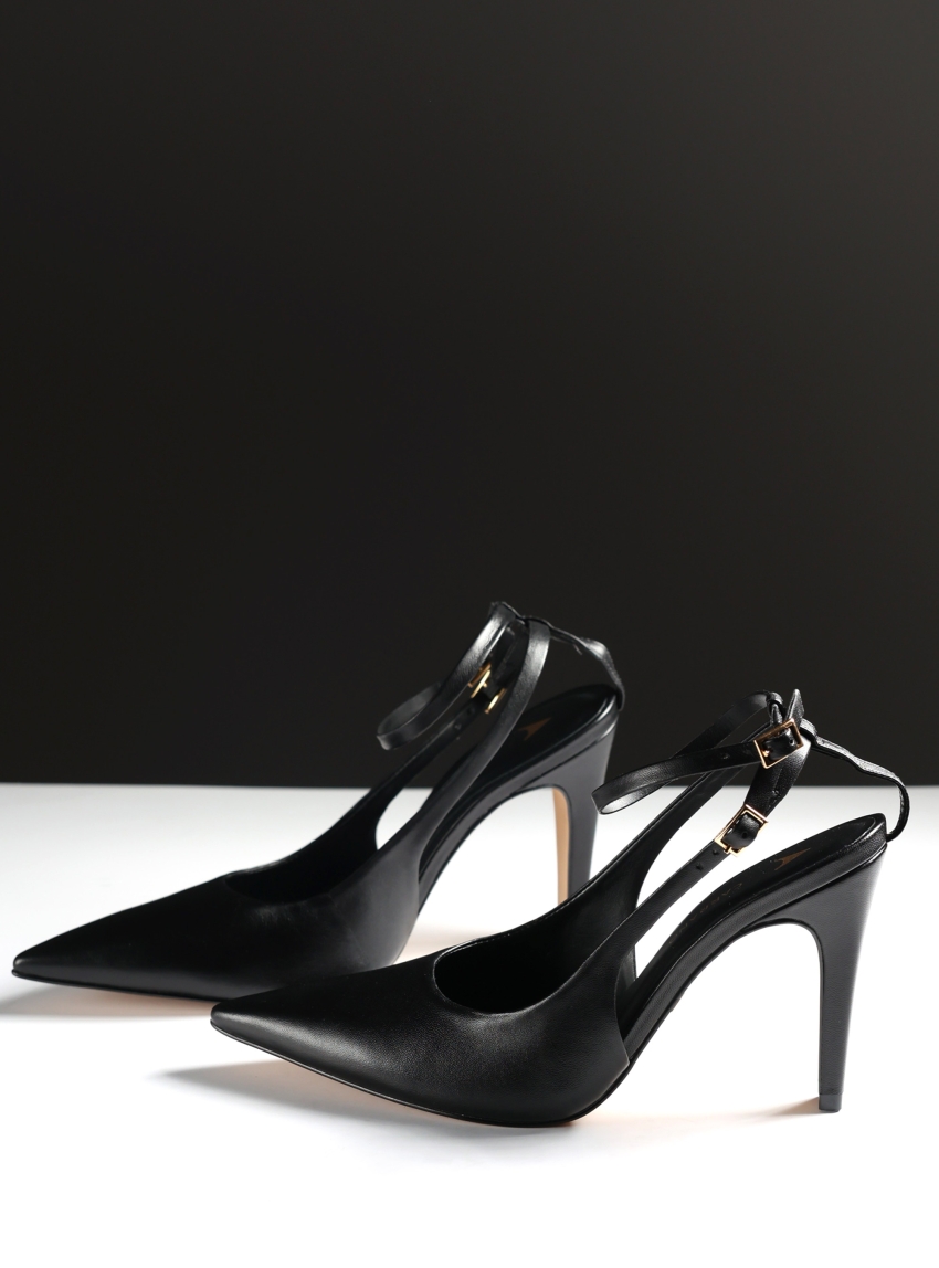 Carrano Heels - Black