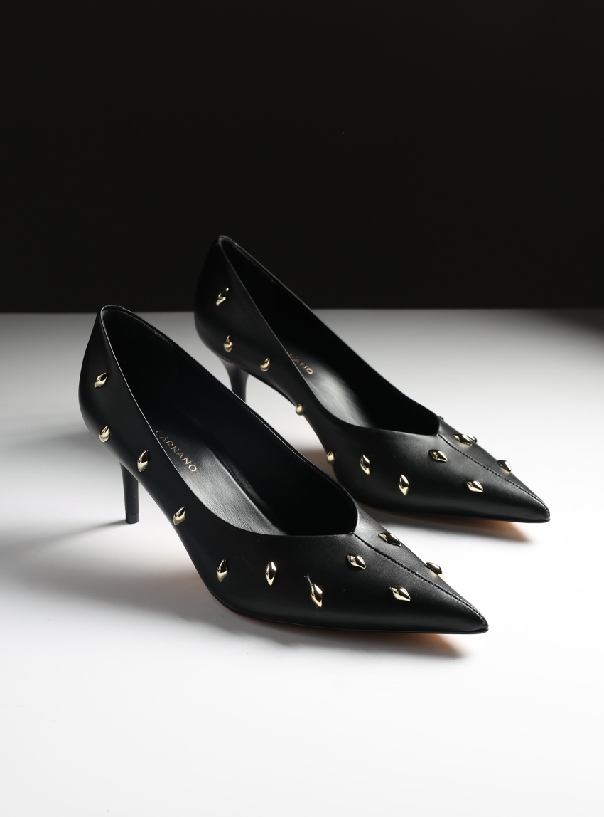 Carrano Heels - Black