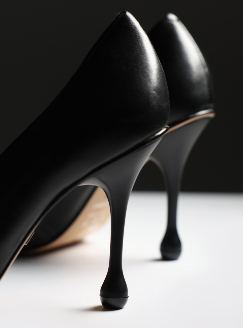 Carrano Heels - Black