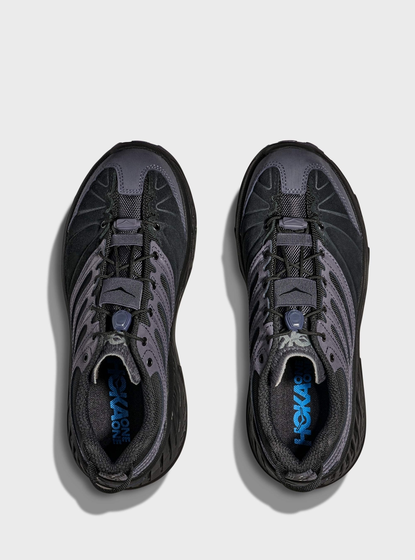 Hokka One One Stinson Evo Og Tp Sneakers - Black