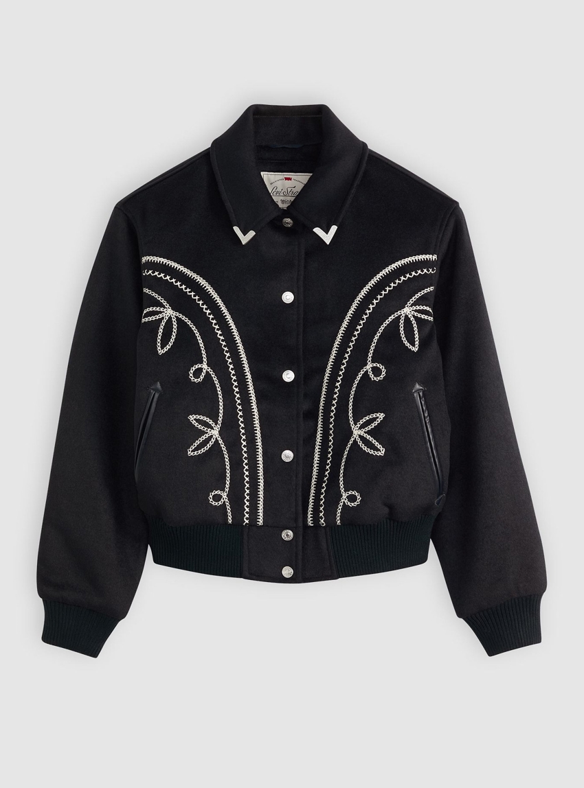 Levi's Lennox Rodeo Jacket - Black